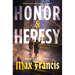 Honor & Heresy: A Gothic Academia Novel
