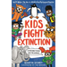 Kids Fight Extinction: ACT Now to Be a #2minutesuperhero