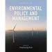 Environmental Policy and Management