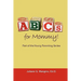 ABCs for Mommy! Part of the Young Parenting Series
