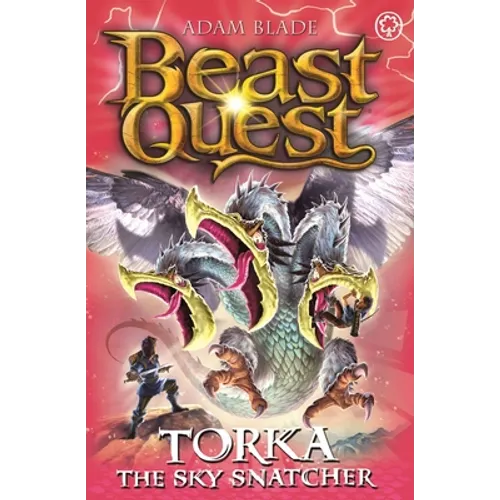 Beast Quest: Torka the Sky Snatcher: Series 23 Book 3