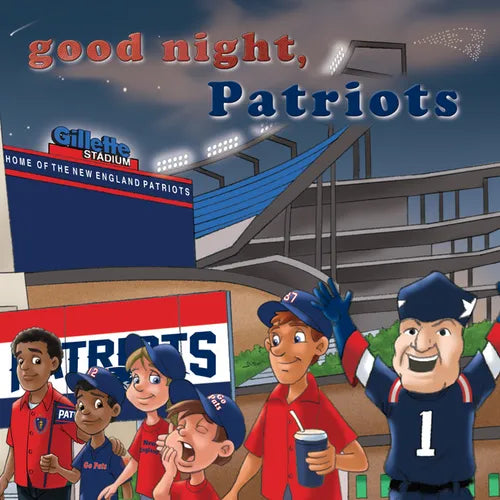 Good Night Patriots-Board