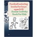 Football coloring books for boys ages 8-12: Soccer Activity Book For Kids