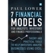 7 Financial Models for Analysts, Investors and Finance Professionals: Theory and Practical Tools to Help Investors Analyse Businesses Using Excel