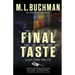 Final Taste: an action-adventure thriller