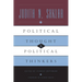 Political Thought and Political Thinkers