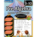 Pre Algebra Workbook 9th and 10th Grade: Pre Algebra Workbook Grade 9-10, Linear Equations, Quadratic Equations, Polynomials, Equations One-Side, Two-
