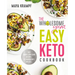 The Wholesome Yum Easy Keto Cookbook: 100 Simple Low Carb Recipes. 10 Ingredients or Less