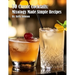 50 Classic Cocktails: Mixology Made Simple Recipes