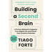 Building a Second Brain: A Proven Method to Organize Your Digital Life and Unlock Your Creative Potential