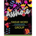 Swear Word coloring Book Group: Insult coloring book, Adult coloring books