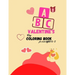 The ABC of Valentine's Day Coloring Book for kids Ages 2-5: A collection over 100 of Activity Alphabet ABC Valentine's Coloring Book For Kids Ages 2-5