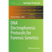DNA Electrophoresis Protocols for Forensic Genetics