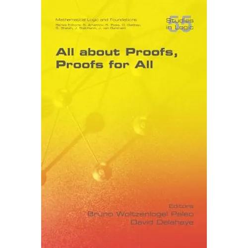 All about Proofs, Proofs for All