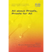 All about Proofs, Proofs for All