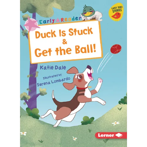 Duck Is Stuck & Get the Ball!