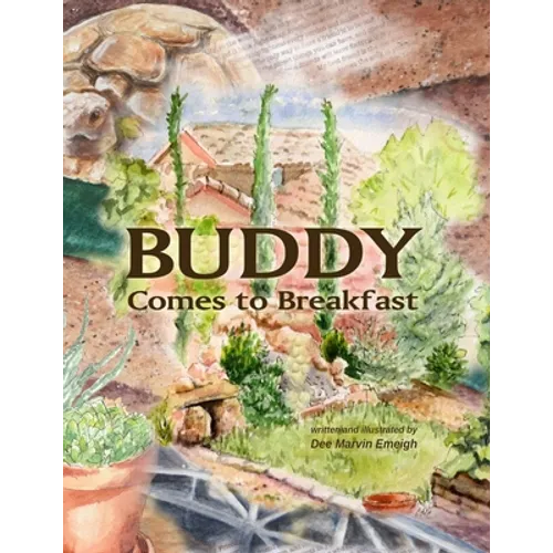 Buddy Comes to Breakfast