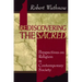 Rediscovering the Sacred: Perspectives on Religion in Contemporary Society