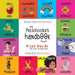 The Preschooler's Handbook: Bilingual (English / Spanish) (Inglés / Español) ABC's, Numbers, Colors, Shapes, Matching, School, Manners, Potty and Jobs