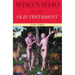 Who's Who in the Old Testament