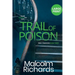 Trail of Poison: Large Print Edition