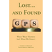 Lost... and Found: When What Happens Isn't What We Expect