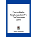 Das Arabische Strophengedicht V1: Das Muwassah (1897)