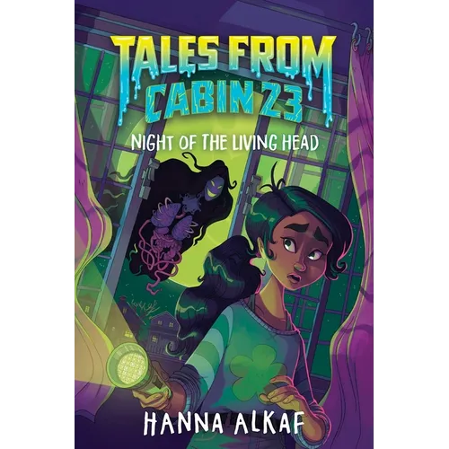 Tales from Cabin 23: Night of the Living Head