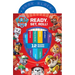 Nickelodeon Paw Patrol: Ready, Set, Roll! 12 Board Books