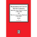 Marlborough County, South Carolina Minutes of the County Court, 1785-1799 and Minutes of the Court of Ordinary, 1791-1821