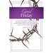 Good Friday Bulletin: Watching Jesus (Package of 100): Matthew 27:54 (Kjv)