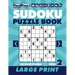 Sudoku Puzzle Book 2 (Large Print)