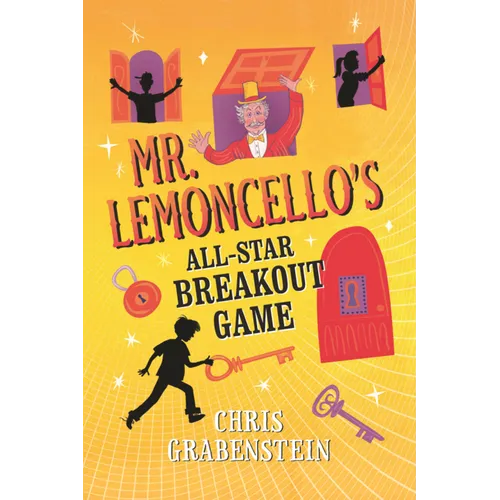 Mr. Lemoncello's All-Star Breakout Game