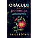 Oráculo para personas altamente sensibles: Toma las decisiones correctas gracias al don de tu Sensibilidad y el Poder del Cosmos. Basado en el I Ching
