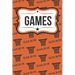 Favorite Games Activity Book for Basketball Fans: Fun Distractions for Kids and Families