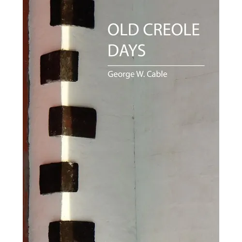 Old Creole Days