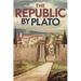 The Republic by Plato: A Timeless Classic on Justice, Morality, and the Ideal Society (Grapevine Edition)