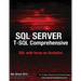 SQL Server T-SQL Comprehensive: version 2014