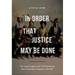 In Order That Justice May Be Done: The Legal Struggle of the Turtle Mountain Band of Pembina Chippewa, 1795-1905