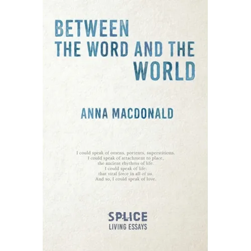 Between the Word and the World
