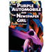 The Purple Automobile And The Newspaper Girl