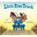 Little Blue Truck Lap