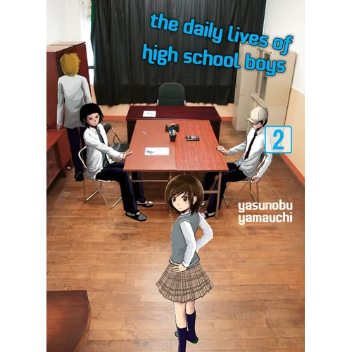The Daily Lives of High School Boys 2