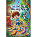 The Mystery of the Missing Sock: The Children's Storybook About ADHD and Organization-The Secret to Finding Lost Things and Organization Skills for Ki