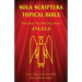 Sola Scriptura Topical Bible: Angels