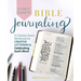 A Girl's Guide to Bible Journaling: A Christian Teen's Workbook for Creative Lettering and Celebrating God's Word