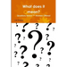 What does it mean?