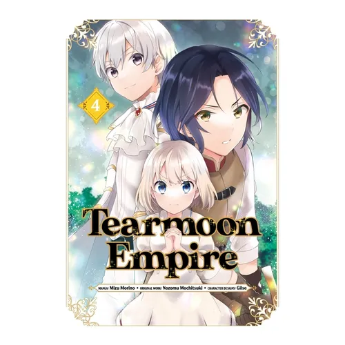 Tearmoon Empire (Manga) Volume 4: Volume 4