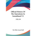 Official History Of The Operations In Somaliland V2: 1901-04