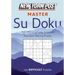New York Post Master Su Doku: 150 Difficult Puzzles